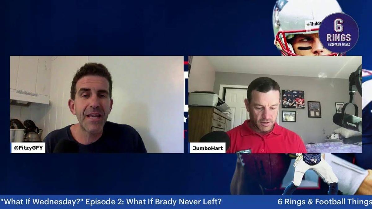 Tom Brady and all of Patriot Nation got the night they deserved