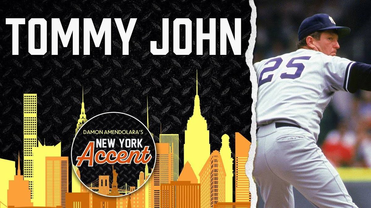 Tommy John on Cooperstown: 'I should've been in years ago'