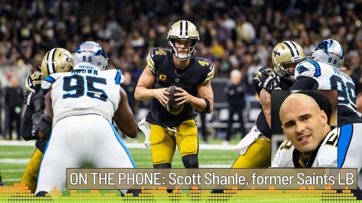 Shanle: Derek Carr not really getting the credit he deserves from Saints fanbase