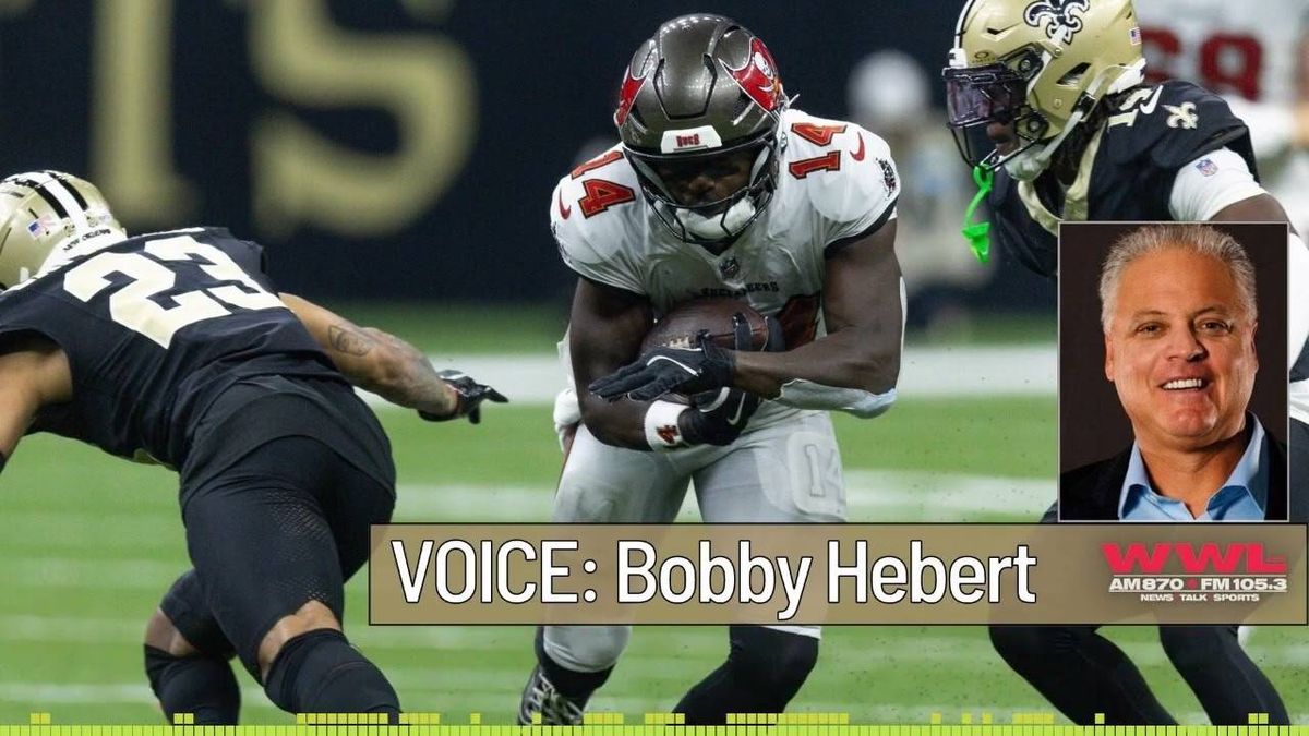 Hebert's rant: Saints loss to Bucs the most 'embarrassing … humiliating' result of Dennis Allen era