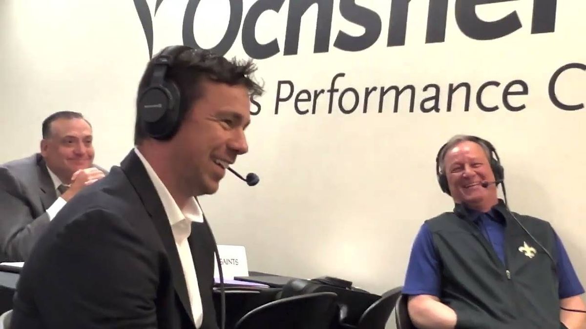 Klint Kubiak: Saints' new offense to be built on run-first foundation