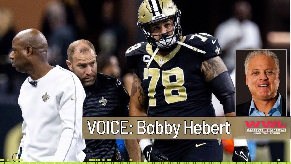 3 up, 3 down after Saints crash and burn vs Eagles: Grando shines, run defense flails