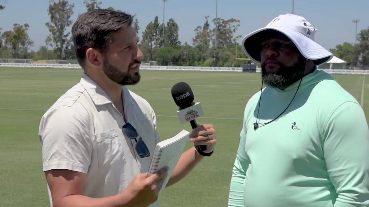 Deuce: Saints training camp scuffles a product of long work and hard hits