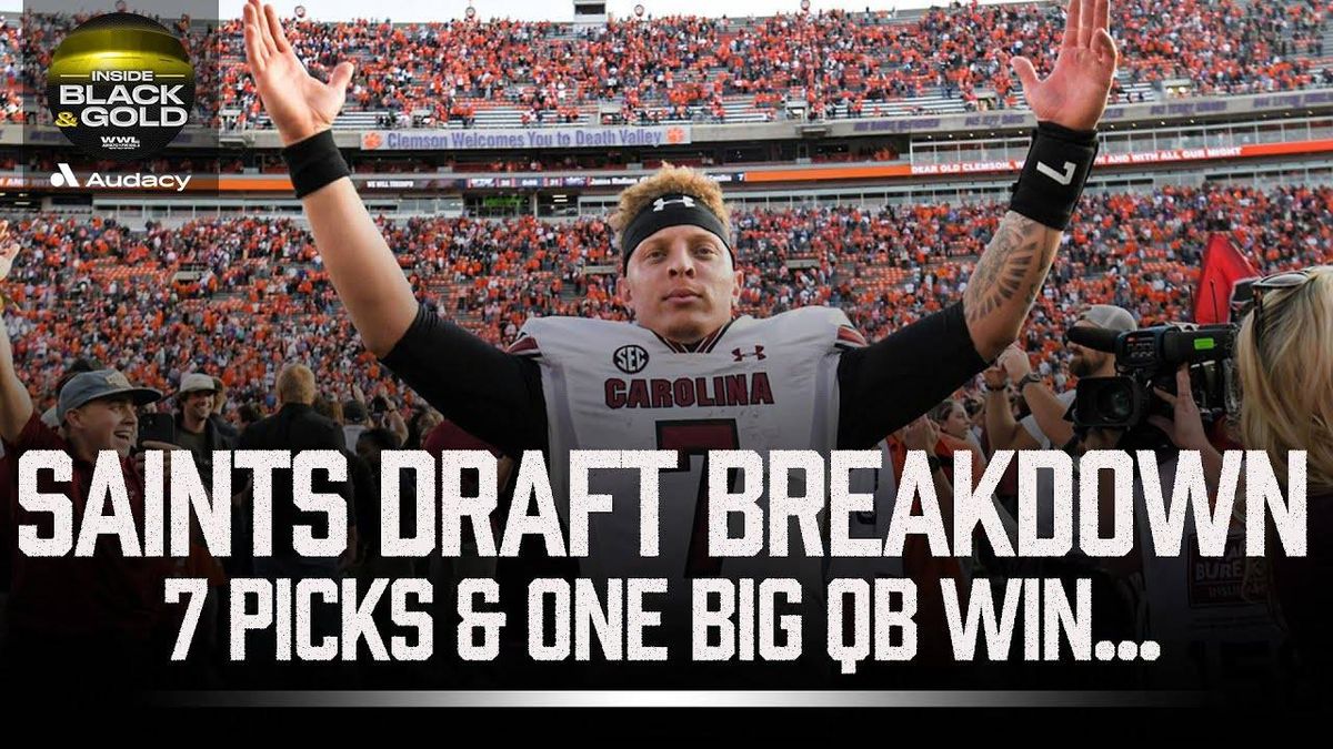 Nick Saban on new Saints CB Kool-Aid McKinstry: 'I love this guy'