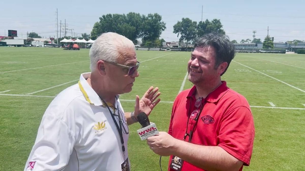 Hear Bobby's Minicamp Breakdown: Saints have the top CB room in the NFL