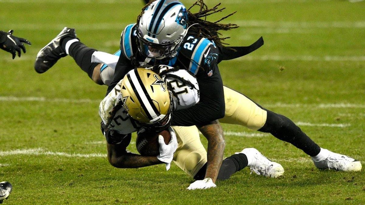 Marshon Lattimore, CJ Gardner-Johnson inactive for Saints-Panthers; see full list