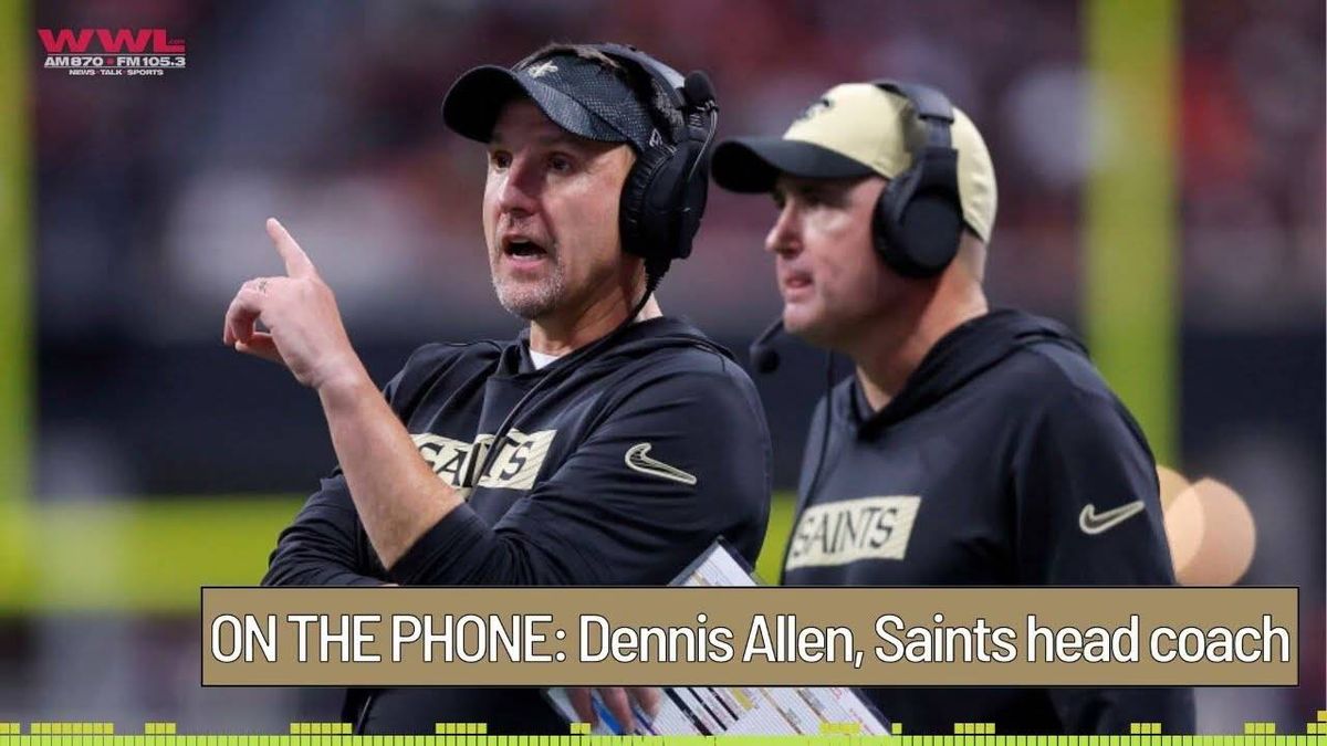 Will Kendre Miller return for Saints in Week 5? He's made 'progress,' Dennis Allen says