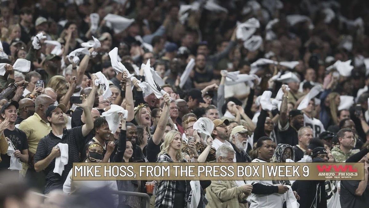 Mike Hoss from the Press Box: Breaking down Saints' disconcerting loss to Falcons