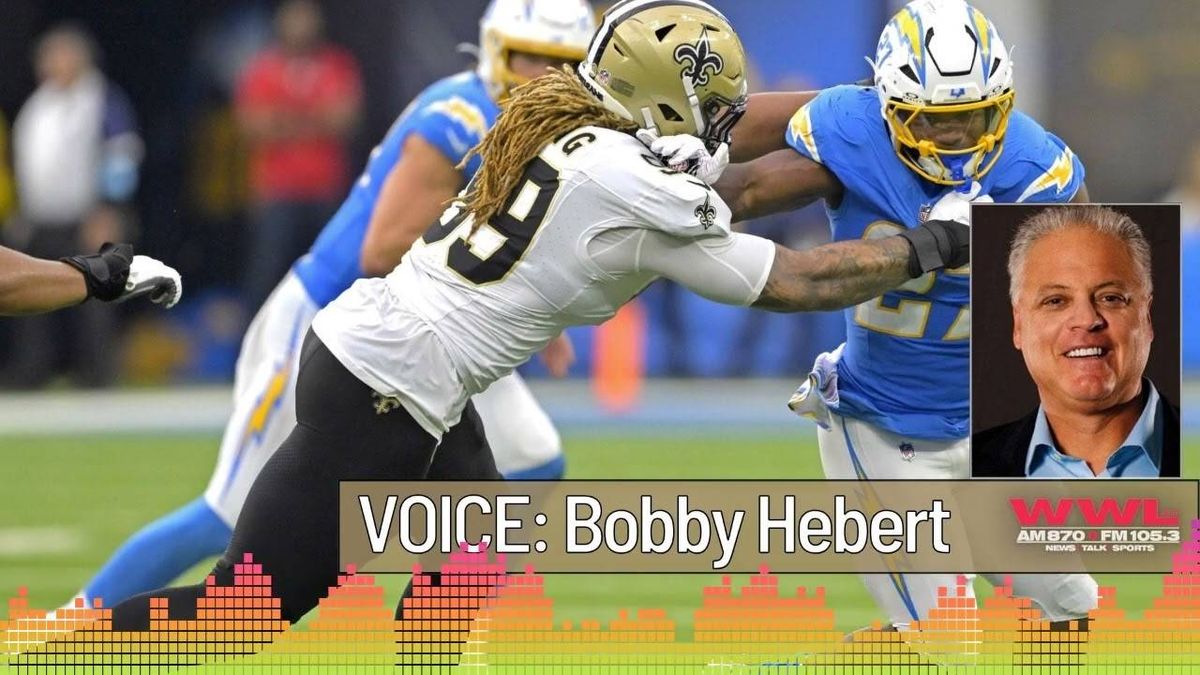 Hebert: After Saints latest blowout loss ‘the glass isn’t half empty, it’s freakin’ empty’