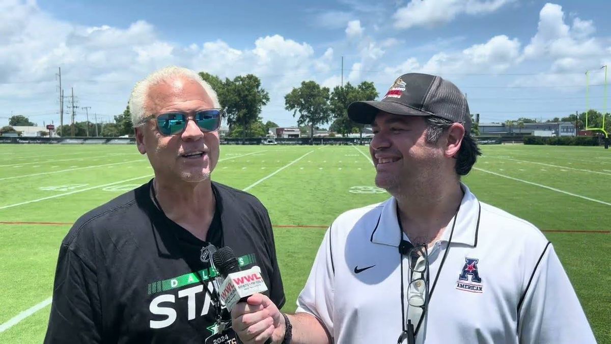 Takeaways from Saints final OTAs: Rattler's solid day, red jersey Olave stand out