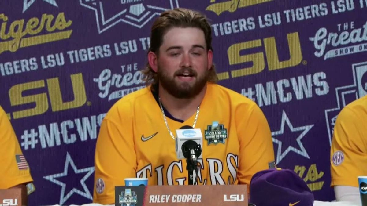 LSU wasn't surprised at all by Nate Ackenhausen's monster game. Here's why.
