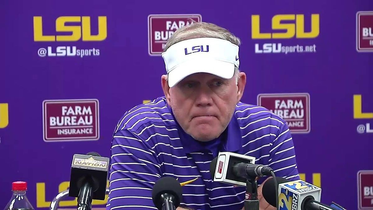 3 takeaways from LSU's loss to Texas A&M: Tigers finally lost their cool