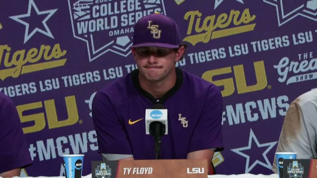 Why'd LSU send Tre' Morgan home on fateful play vs Wake Forest: 'It's very simple baseball'