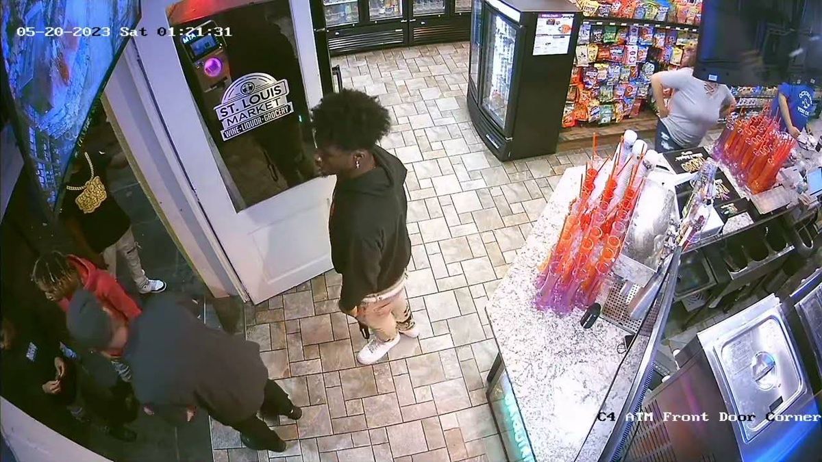 NOPD wants your help in identifying this man wanted for battery in French Quarter (VIDEO)