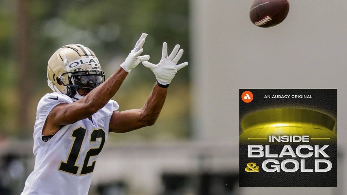 Chris Olave's preseason touchdown: Here's how it happened