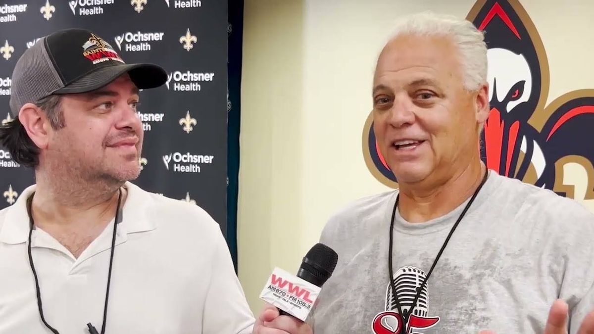 Hebert: When it comes to Taysom Hill, 'more is more' for Saints offense