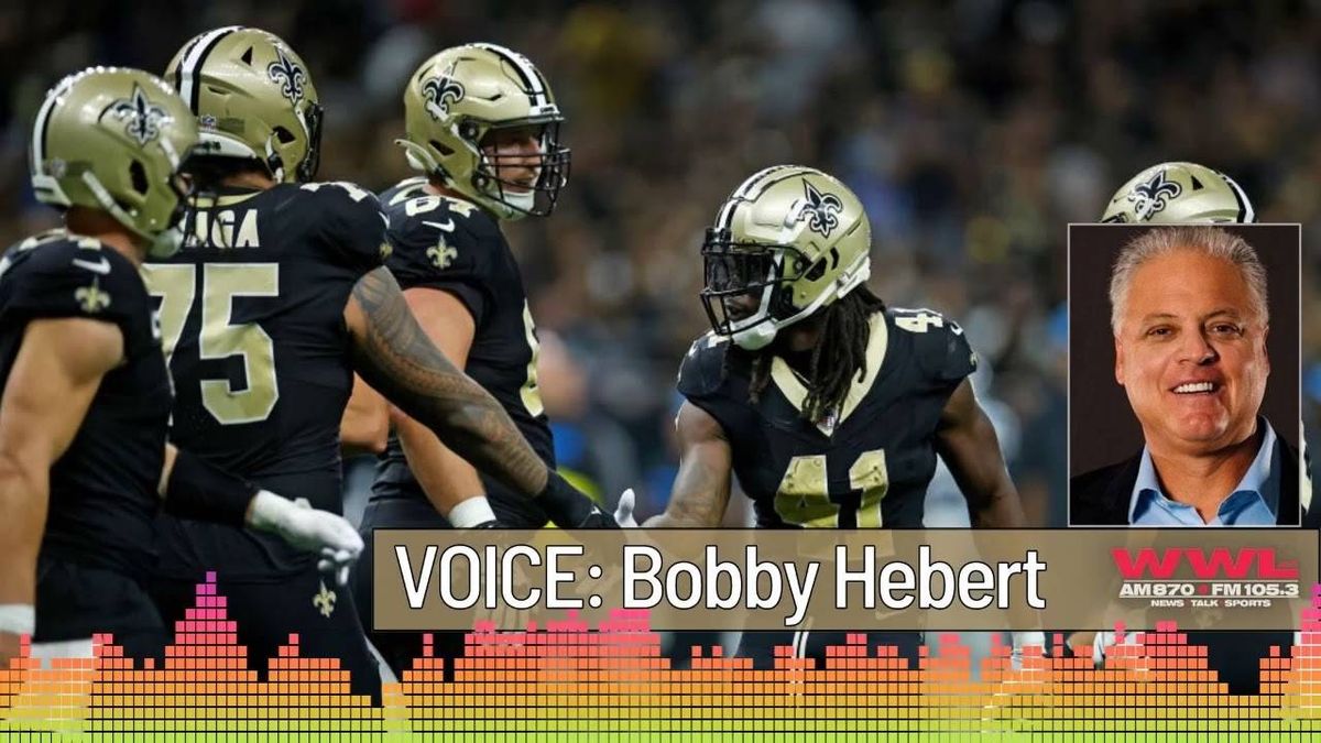 Deuce: Derek Carr's big day exactly what Saints were looking for in new offense