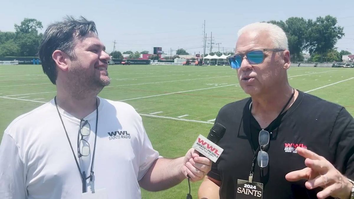 Marshon Lattimore back with Saints, says he never wanted to leave