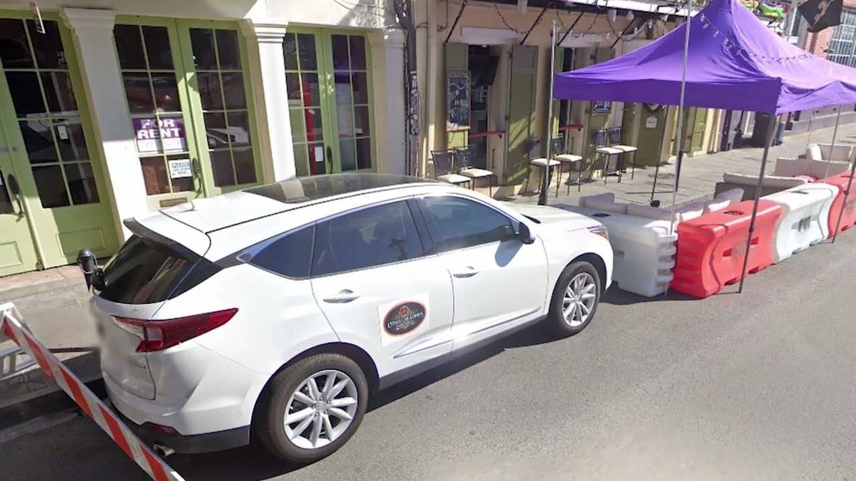 French Quarter business owner says removing parklets would set New Orleans back