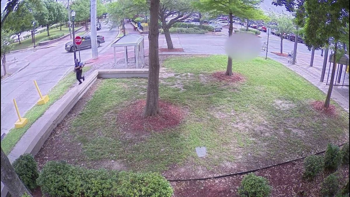 WATCH: NOPD releases video footage from officer trapped on moving vehicle before fatally shooting driver