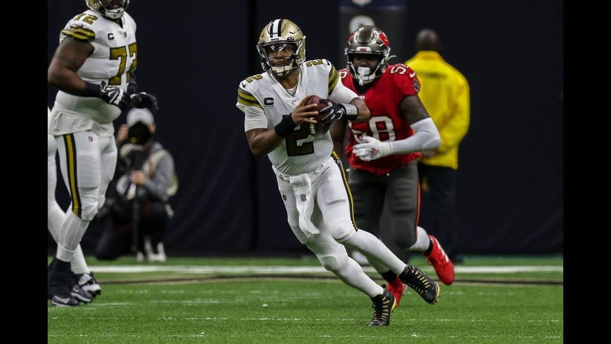 Jameis Winston always wanted Saints in FA, now he's back and ahead of schedule