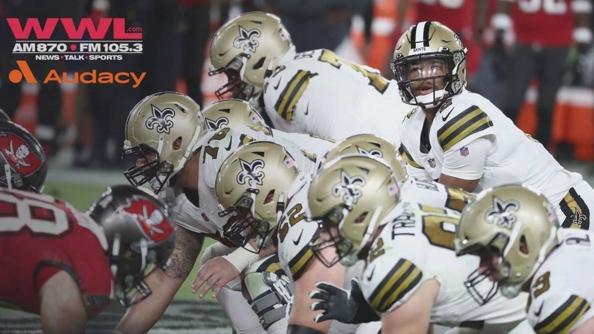 On Michael Thomas' appearance: Passes from Jameis Winston, but 'not a Kumbaya moment'