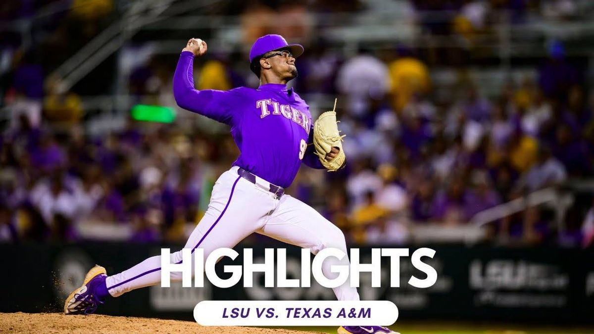 SportsTalk: Look out NCAA, LSU baseball is heating up at exactly the right time