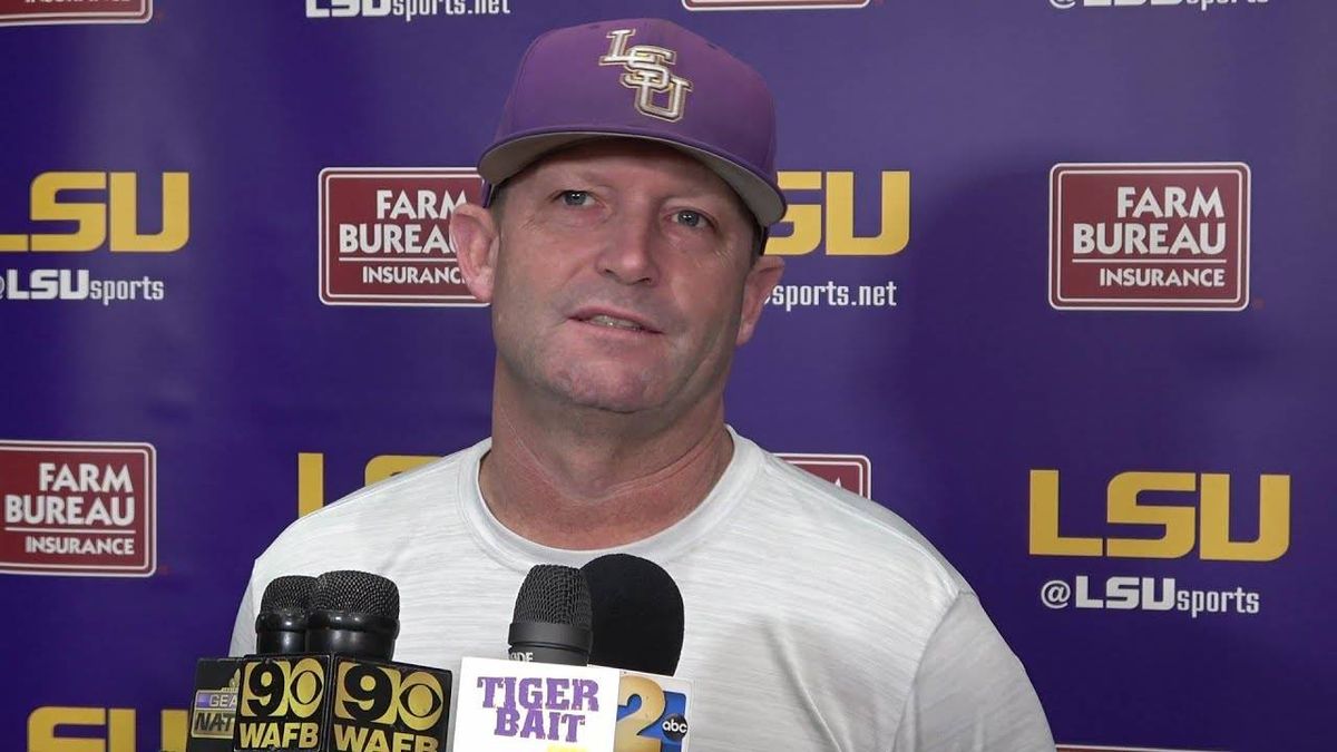 Jay Johnson: LSU could rely on different set of pitchers Super Regionals