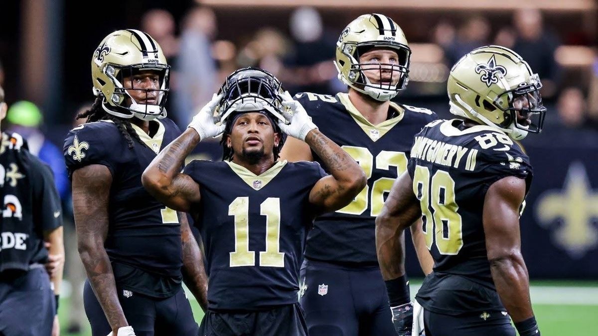 Saints vs Washington big-play blog: Follow live score, top moments from Week 5