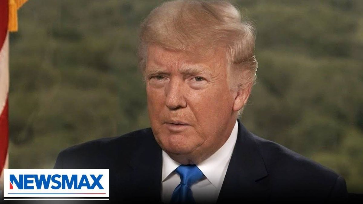 WATCH: Trump predicts $7-per-gallon gas under Biden, rapists and murderers migrating to the US
