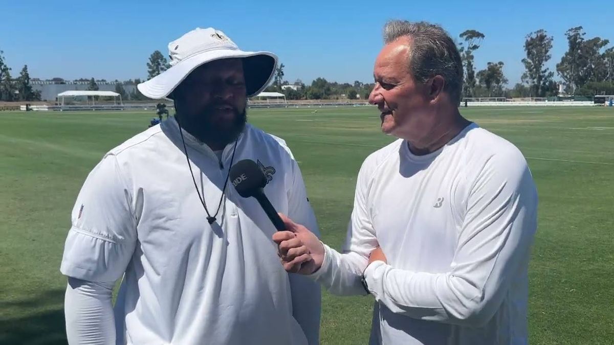 Alvin Kamara's absences from Saints practice 'zero related' to contract, coach says