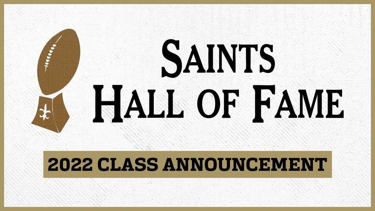 Devery Henderson, Fred McAfee to be inducted into Saints Hall of Fame