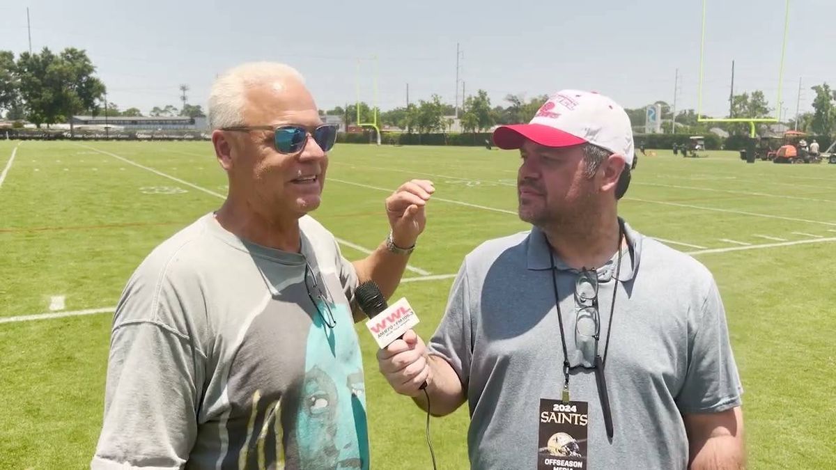 Saints TE Juwan Johnson needs surgery on injured ankle: report