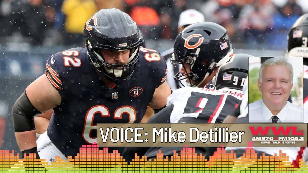 Detillier: Saints may have found next starting LG in veteran Lucas Patrick