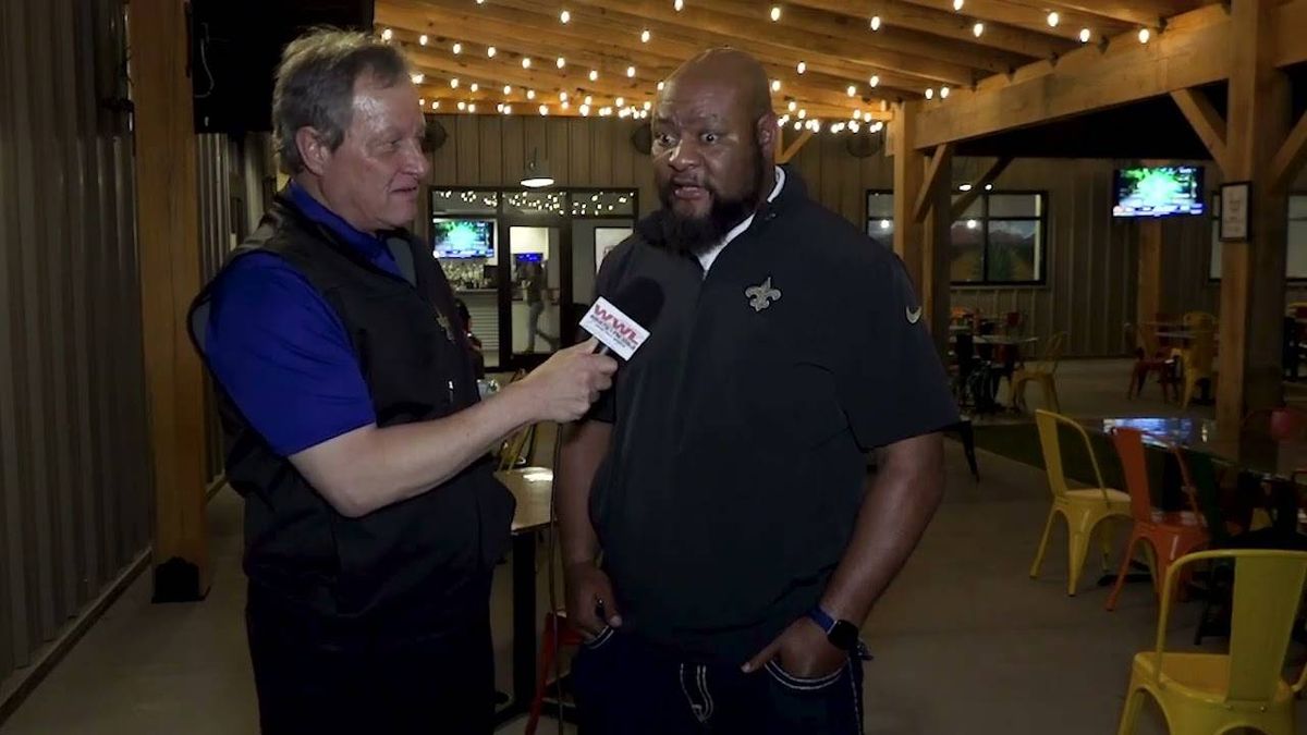 Deuce: Saints' pick of Kool-Aid McKinstry isn't about Lattimore. It's about Kool-Aid.