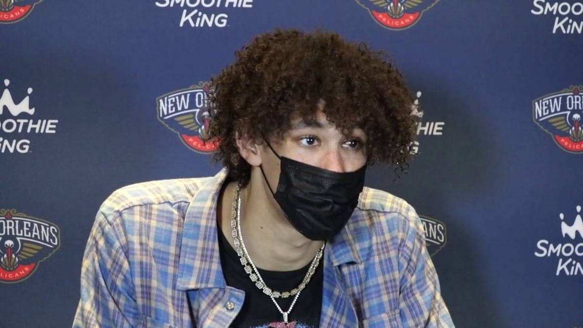 5 things to know from the Pelicans' 116-82 win against the Cavaliers