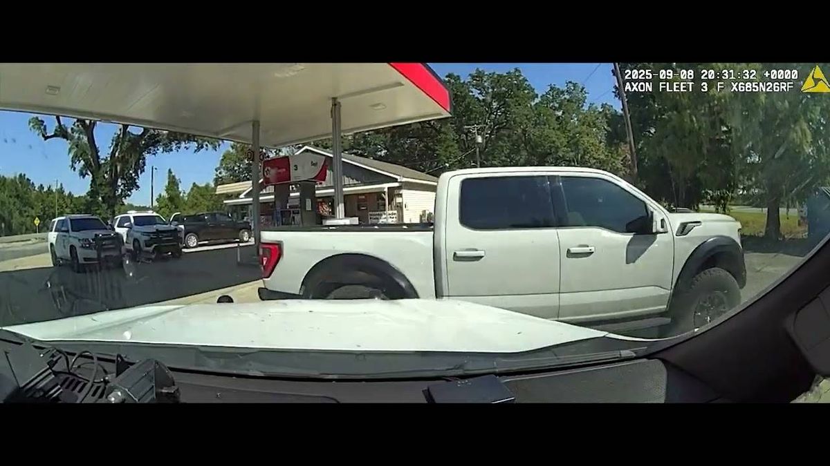 Louisiana State Police release body camera video of Lafourche fatal shooting