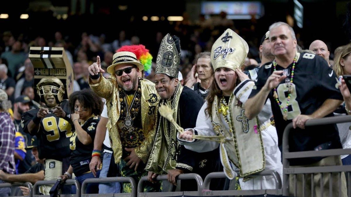 Saints vs Giants pregame live chat: Get ready for Week 4 with latest updates, live mailbag
