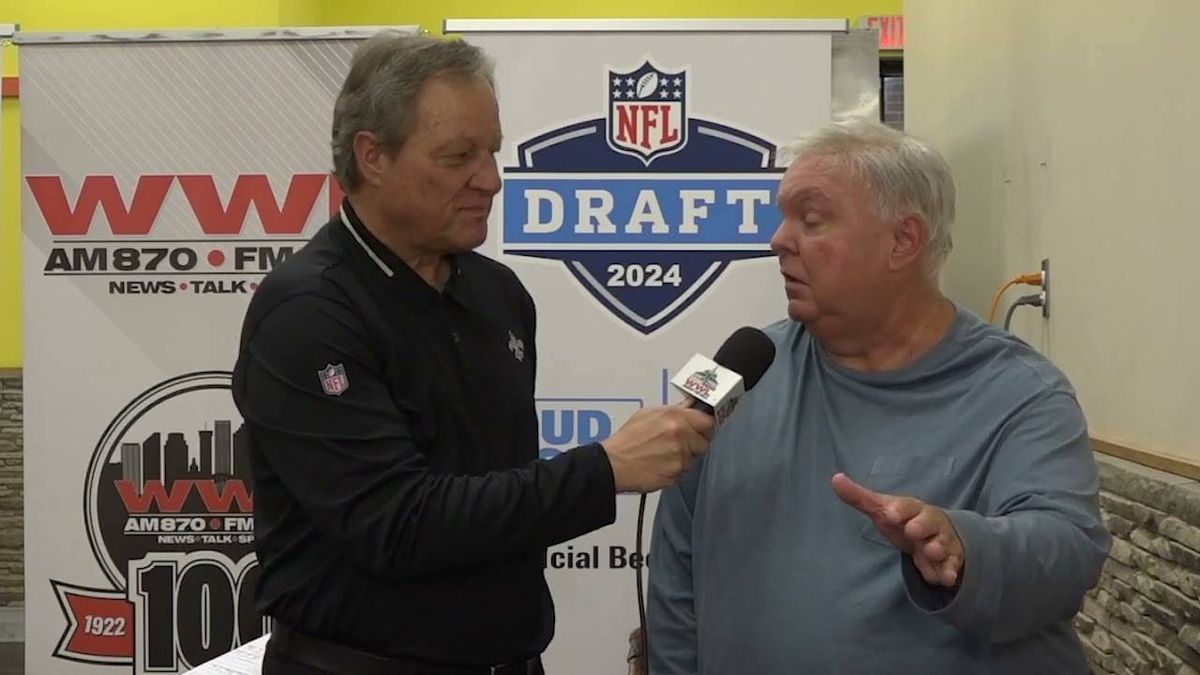 Detillier: Saints 2024 draft class loaded with high-character, potential impact rookies