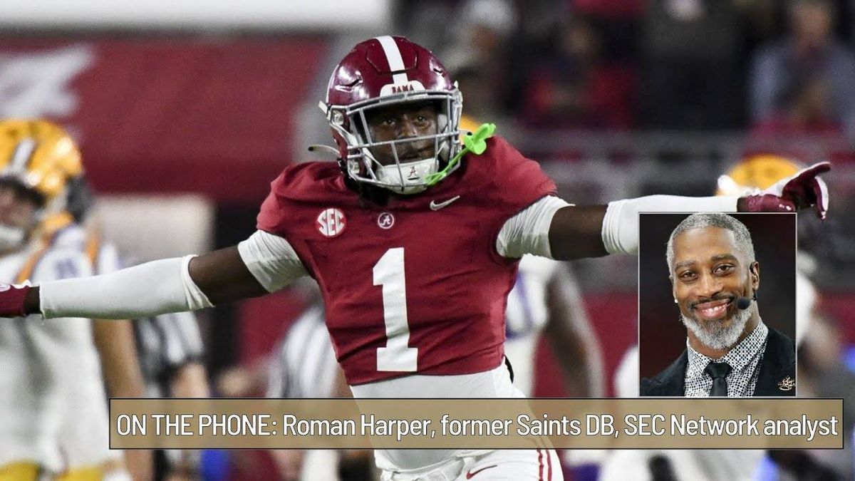 Roman Harper: Saints 2024 draft class loaded with 'boom' potential