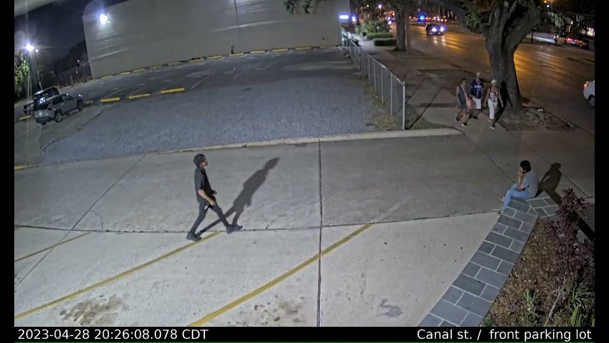 NOPD seeks man for questioning in Mandina's murder