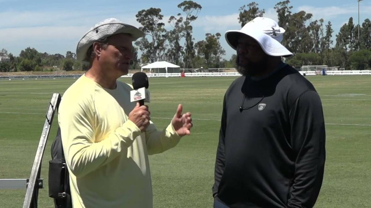 Deuce on mounting injuries at Saints training camp: 'All you can do is shake your head'