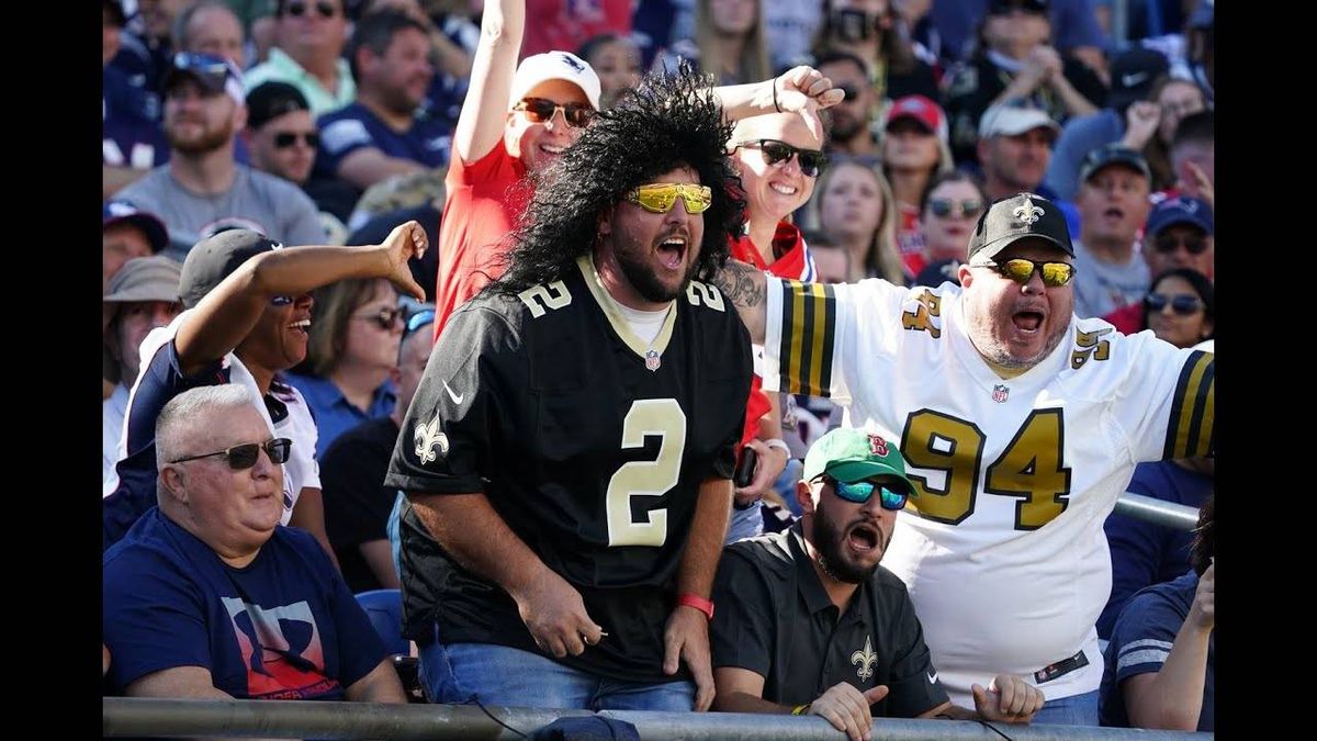 From the Press Box, Week 3: Everything went right for Saints, even when it went wrong