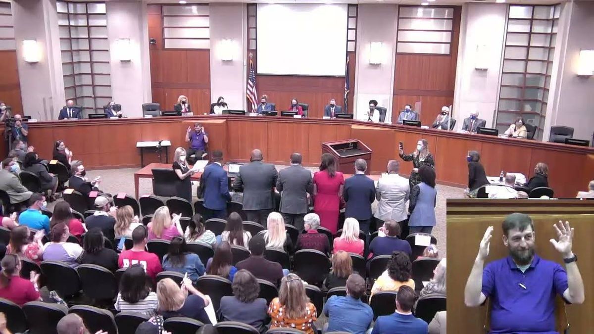 BESE to discuss K-12 mask mandate