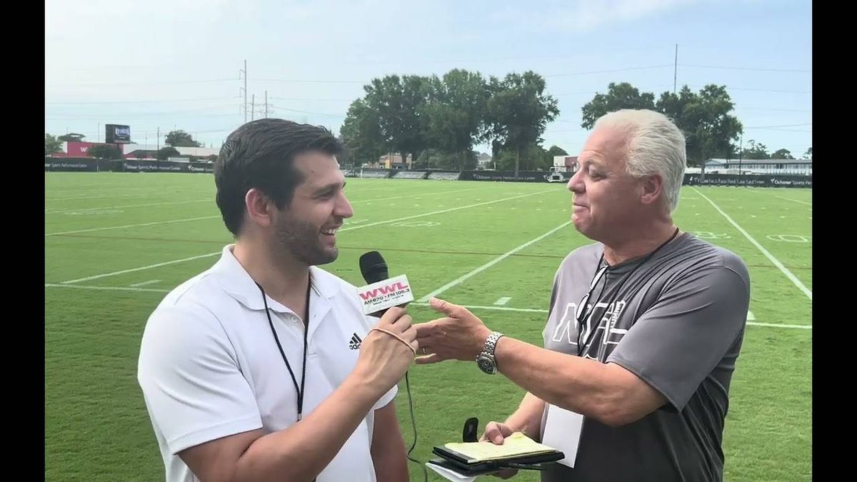 Hebert: Spencer Rattler looked the part at Saints rookie minicamp