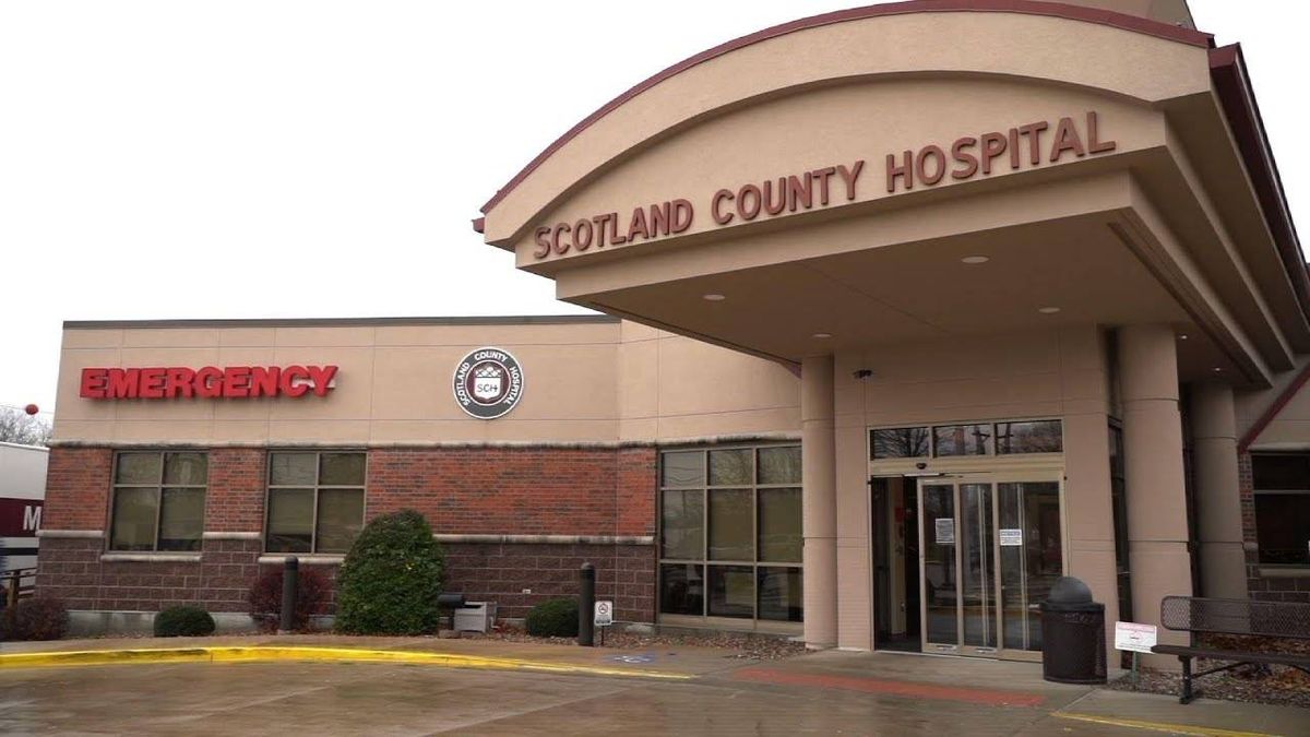 At tiny rural Missouri hospital, weary doctors treat friends, family