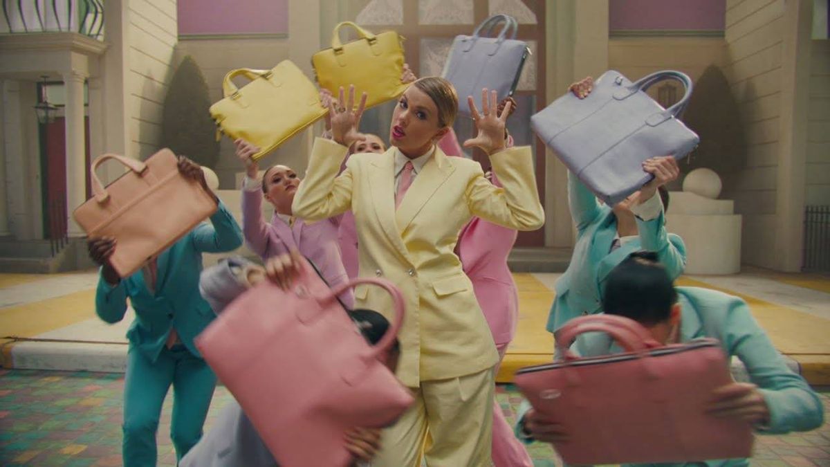 Taylor Swift Starts a New Era Alongside Brendon Urie of Panic! At The Disco With "ME!"