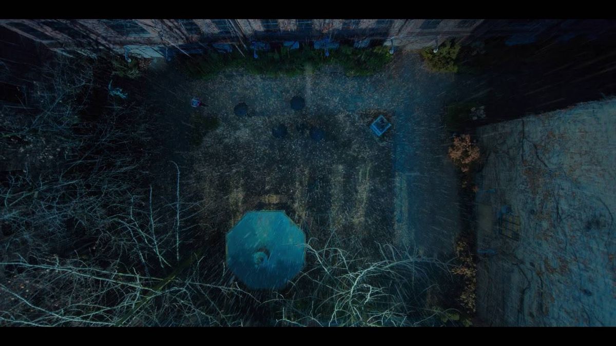 Gerard Way Scorches Through a Cover of "Hazy Shade Of Winter" for His New Netflix Series