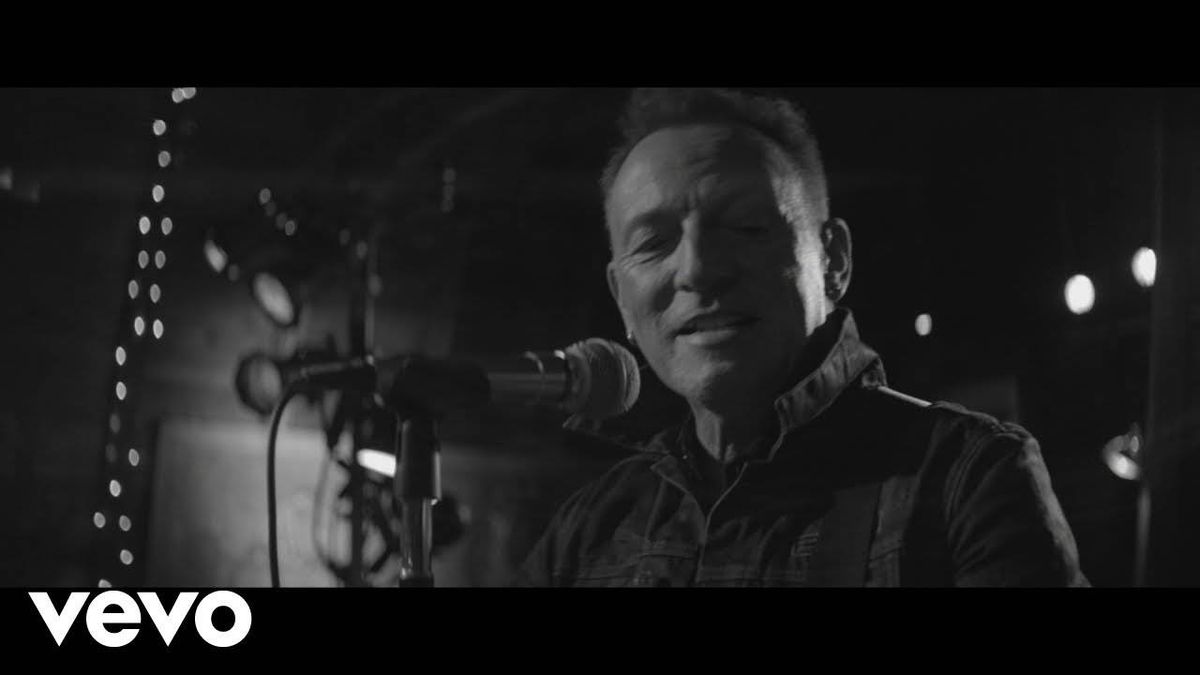 Bruce Springsteen Looks for Redemption on the "Tucson Train"