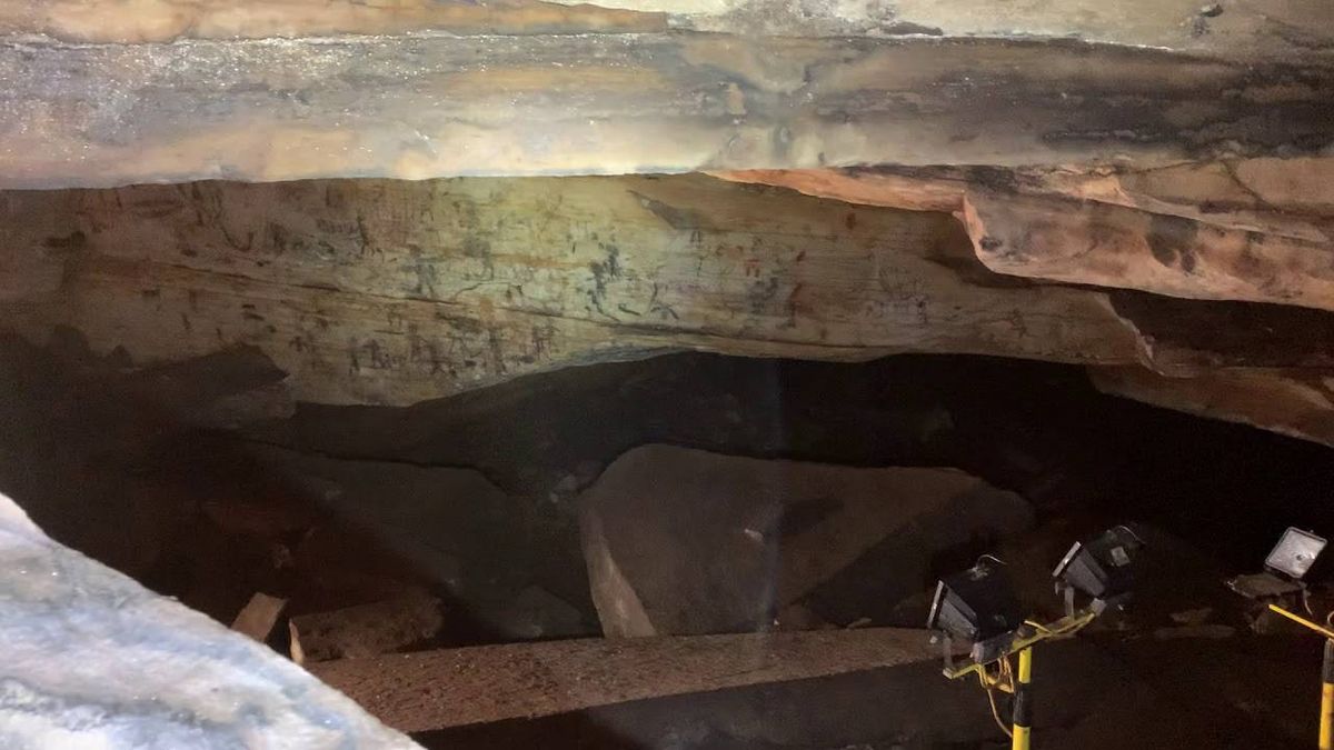 Missouri's ancient, sacred 'Picture Cave' worth up to $3M up for auction